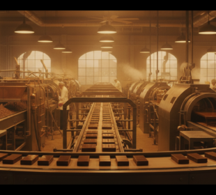 Čokoládová revoluce: Vnuk vynálezce Reese's bojuje proti 'falešné' čokoládě