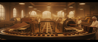 Čokoládová revoluce: Vnuk vynálezce Reese's bojuje proti 'falešné' čokoládě