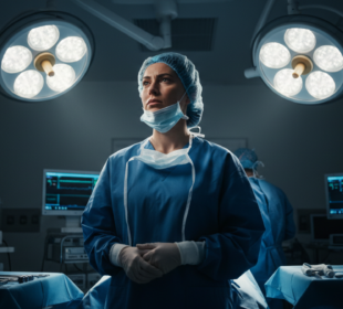 Když světlo vítězí nad temnotou: Příběh chirurga, který zachraňuje životy v nejhorších chvílích