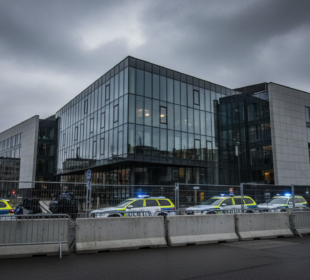 Norská policie zatkla tři bratry za bombový útok na americké velvyslanectví v Oslu