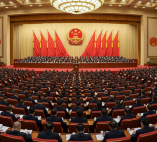 Čína schválila kontroverzní zákon o etnické jednotě