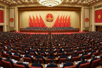 Čína schválila kontroverzní zákon o etnické jednotě