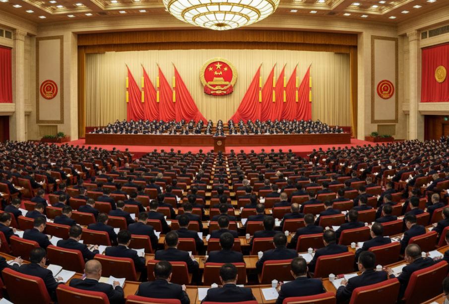 Čína schválila kontroverzní zákon o etnické jednotě