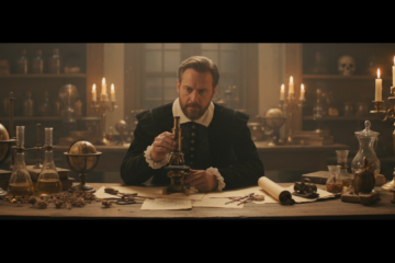 Zapomenutý génius: Robert Hooke, anglický Leonardo da Vinci, který zůstal ve stínu Newtona