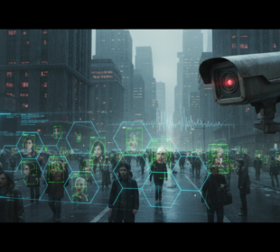 Digitální panoptikon: Jak technologie mění tvář moderního dohledu