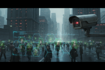 Digitální panoptikon: Jak technologie mění tvář moderního dohledu