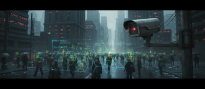 Digitální panoptikon: Jak technologie mění tvář moderního dohledu