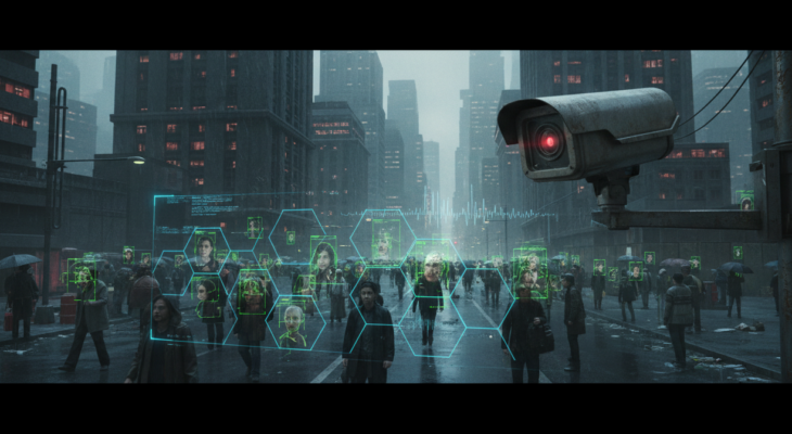 Digitální panoptikon: Jak technologie mění tvář moderního dohledu