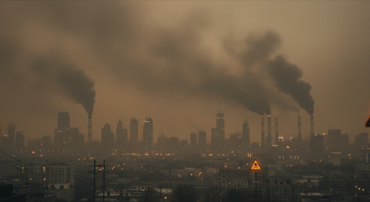 Když politika dusí plíce: Trumpova administrativa pod palbou kvůli zdravotním rizikům