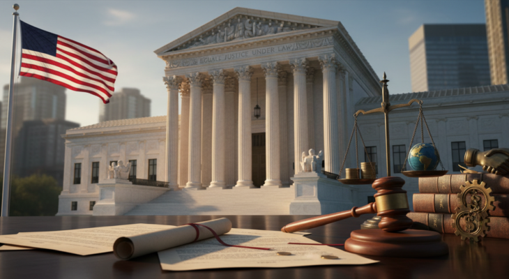 Trumpovy cla padla, ale prezident se nevzdává: Nové tarify už jsou tady