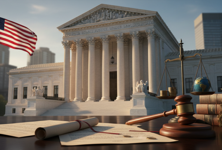 Trumpovy cla padla, ale prezident se nevzdává: Nové tarify už jsou tady