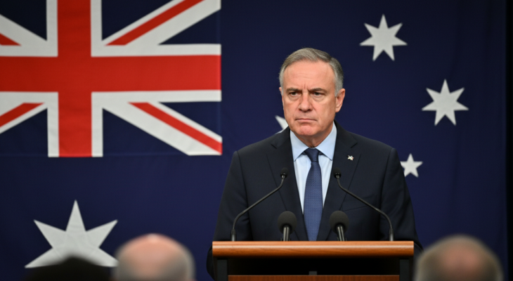 Když se politika střetne s realitou: Albanese pod palbou kritiky kvůli Íránu