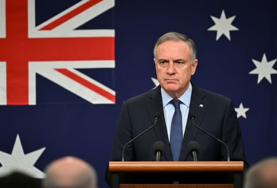 Když se politika střetne s realitou: Albanese pod palbou kritiky kvůli Íránu