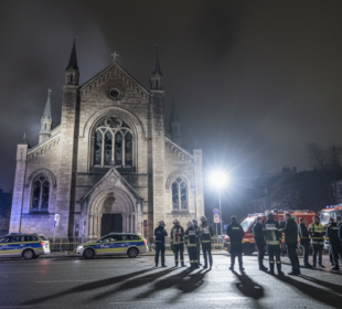 Tři bomby za šest dní: Vlna antisemitských útoků zasáhla Nizozemsko a Belgii