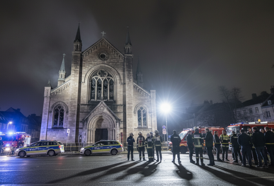 Tři bomby za šest dní: Vlna antisemitských útoků zasáhla Nizozemsko a Belgii