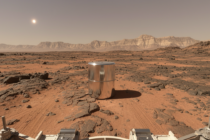 Záhadný objekt ve tvaru válce na Marsu: Když vědecká fantazie naráží na realitu