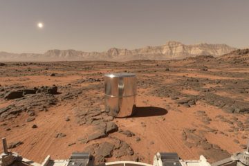 Záhadný objekt ve tvaru válce na Marsu: Když vědecká fantazie naráží na realitu