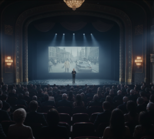 Když horor dobyl Hollywood: Historický moment, který změní vnímání kinematografie