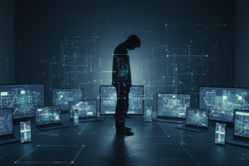 V širším kontextu: Americká slepota a dlouhý stín extremismu v digitální éře