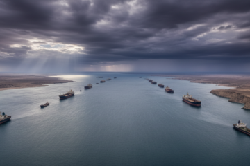 Válka v Hormuzském průlivu mění hru: kdo opravdu drží karty v rukou?