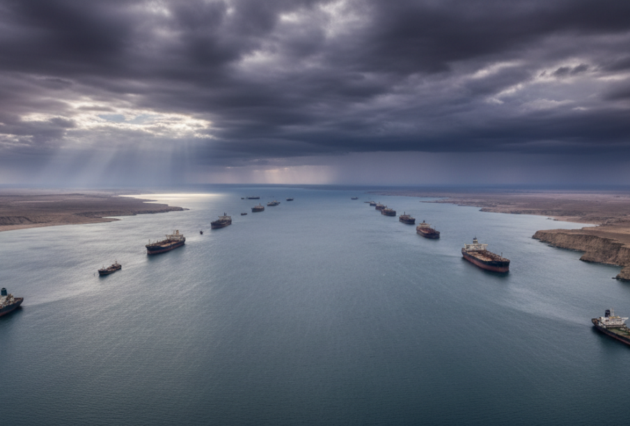 Válka v Hormuzském průlivu mění hru: kdo opravdu drží karty v rukou?