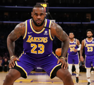 LeBron James: Legenda, která obětovala své ego pro tým Lakers