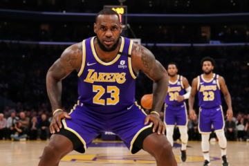 LeBron James: Legenda, která obětovala své ego pro tým Lakers