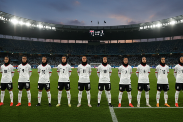 Když mlčení znamená zradu: Proč americké fotbalové hvězdy mlčí o íránských hrdinách