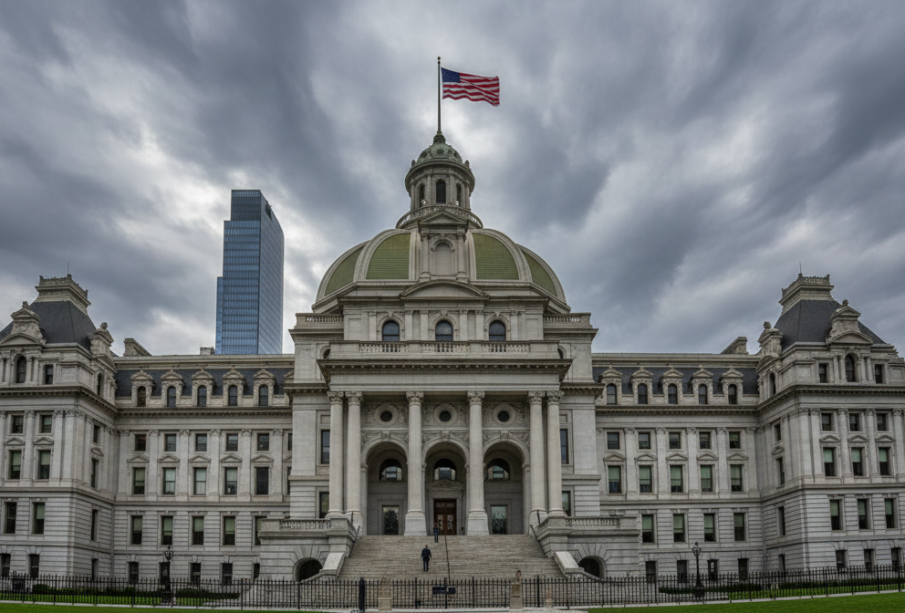 Antisemitský skandál otřásá New Yorkem. Tady nejde o politiku, jde o hodnoty