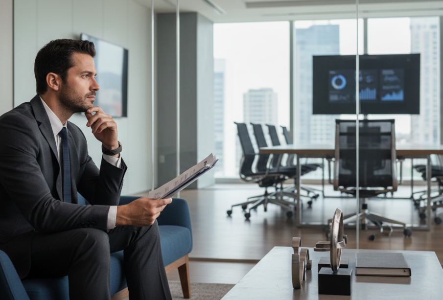 Když úspěch nestačí: Co případ trenéra Clarkeho učí o smluvní vyjednávání v korporátním světě