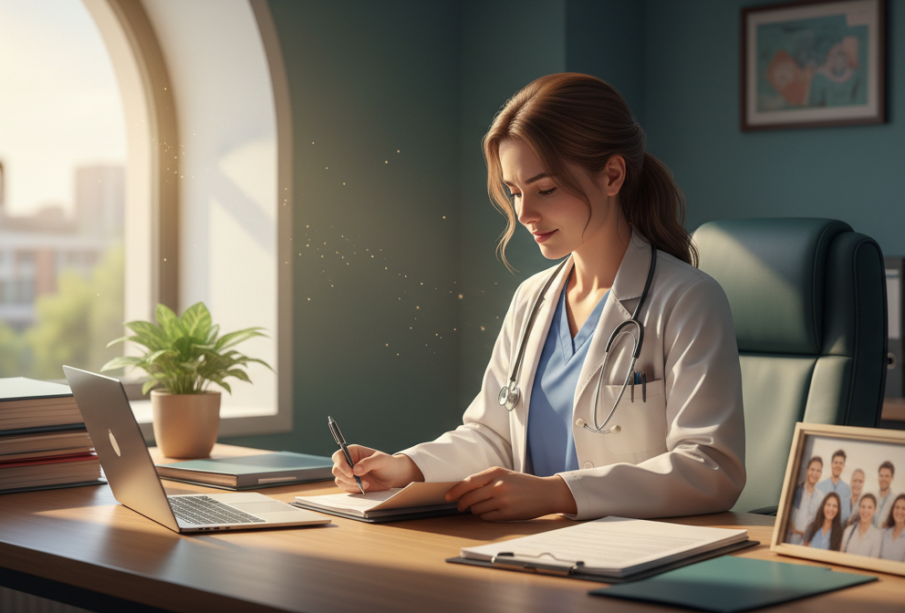 Když reportérka prosí o záchranu života: Příběh Amy McGorry a neviditelné hranice systému orgánových transplantací