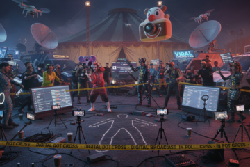 Pizza na místo únosu a milionová pokuta: Když se zločin stal živým byznysem