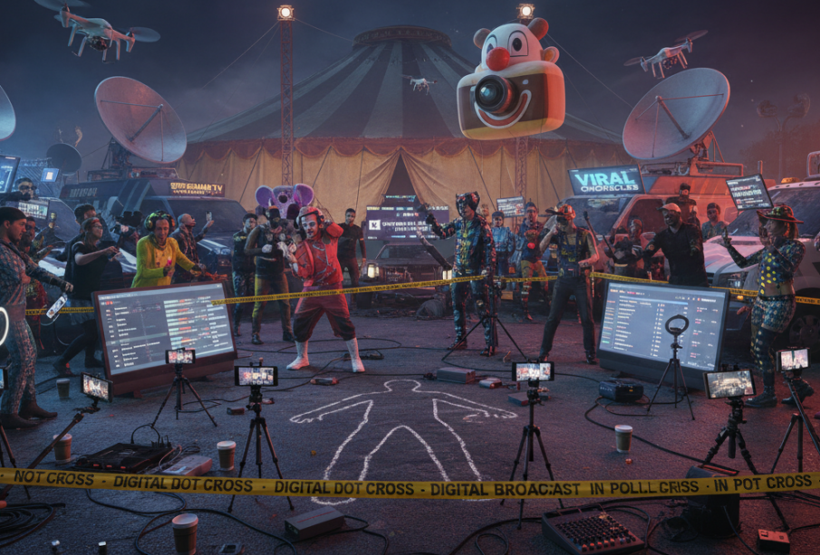 Pizza na místo únosu a milionová pokuta: Když se zločin stal živým byznysem