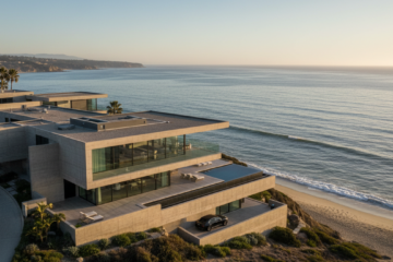 Když se sen o 1,3 miliardy rozpadne: Malibu dům Kanye Westa míří do dražby