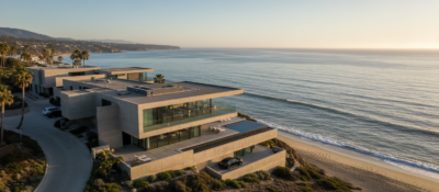 Když se sen o 1,3 miliardy rozpadne: Malibu dům Kanye Westa míří do dražby