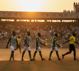 Když se trofej stává symbolem: Senegalský příběh o sportu, který překročil hranice hřiště