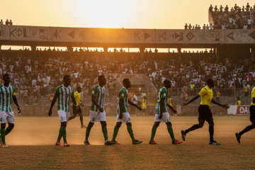 Když se trofej stává symbolem: Senegalský příběh o sportu, který překročil hranice hřiště