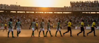 Když se trofej stává symbolem: Senegalský příběh o sportu, který překročil hranice hřiště