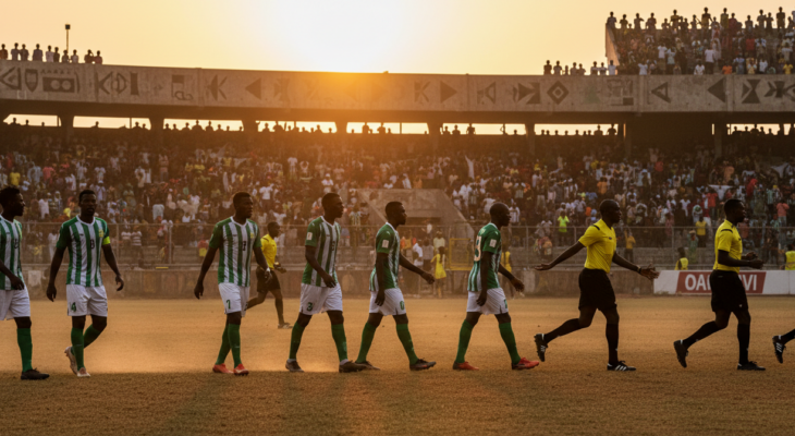 Když se trofej stává symbolem: Senegalský příběh o sportu, který překročil hranice hřiště