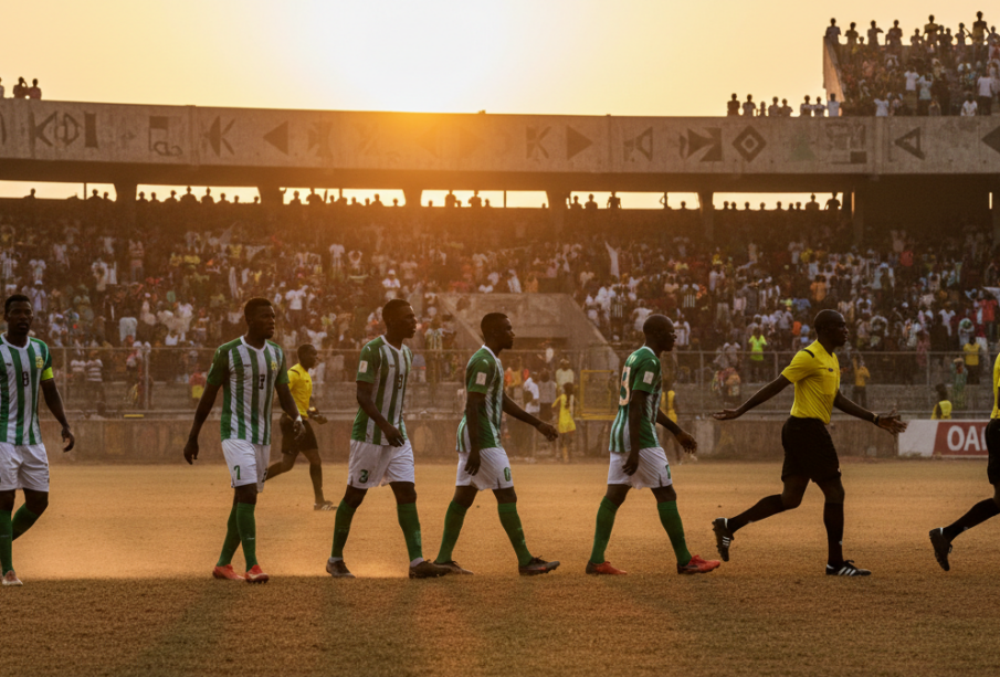 Když se trofej stává symbolem: Senegalský příběh o sportu, který překročil hranice hřiště