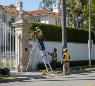 Deset výstřelů a zničená bezpečnost: Jak útok na Rihannin dům odhalil slabiny i nejdražší ochrany