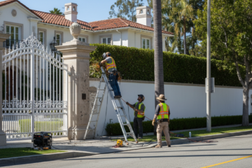 Deset výstřelů a zničená bezpečnost: Jak útok na Rihannin dům odhalil slabiny i nejdražší ochrany