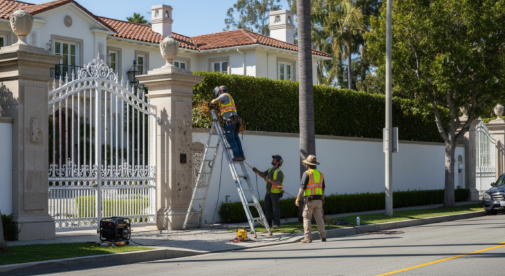 Deset výstřelů a zničená bezpečnost: Jak útok na Rihannin dům odhalil slabiny i nejdražší ochrany