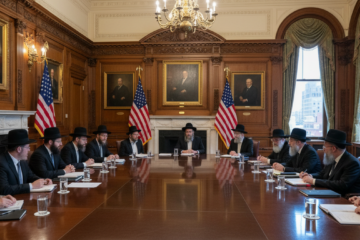 Když se úsměv střetne s výčitkami: O etice setkání s kontroverzní politikou v New Yorku