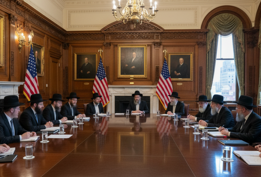 Když se úsměv střetne s výčitkami: O etice setkání s kontroverzní politikou v New Yorku