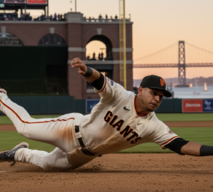 Defenzivní investice jako klíč k úspěchu: Harrison Bader a strategie obrany v San Franciscu