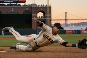 Defenzivní investice jako klíč k úspěchu: Harrison Bader a strategie obrany v San Franciscu