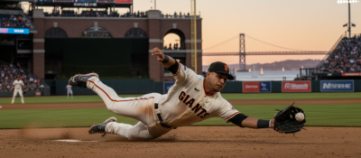 Defenzivní investice jako klíč k úspěchu: Harrison Bader a strategie obrany v San Franciscu