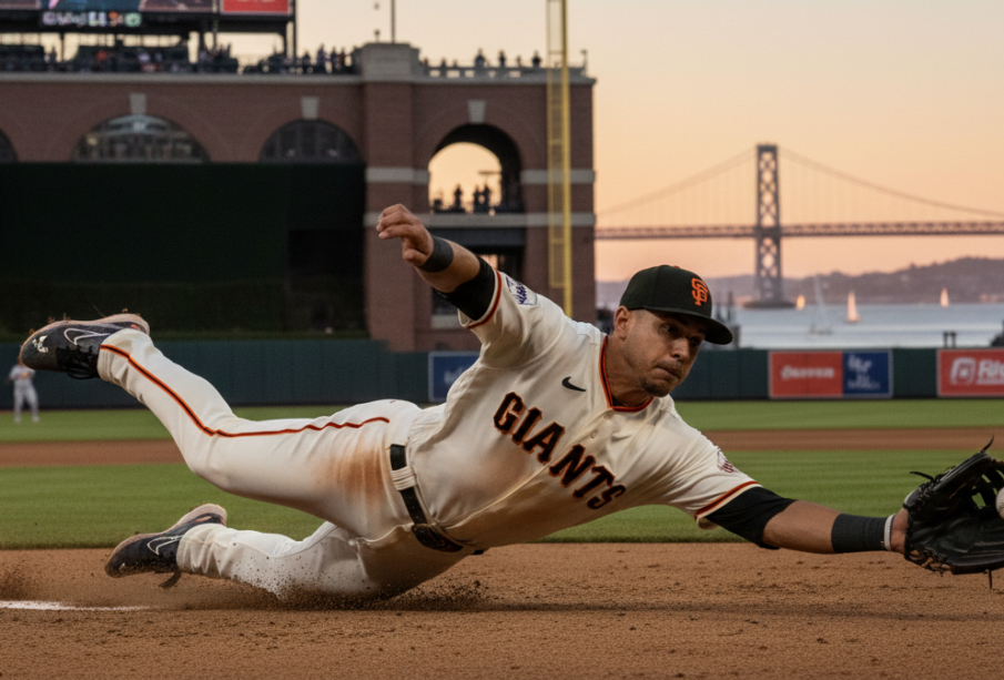 Defenzivní investice jako klíč k úspěchu: Harrison Bader a strategie obrany v San Franciscu