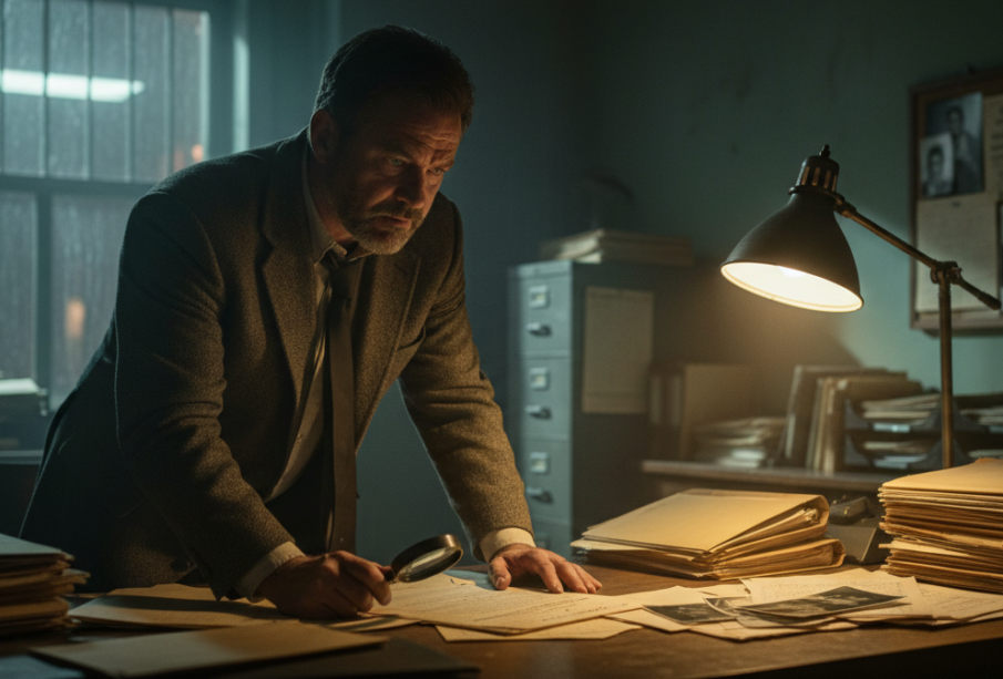 Bez okolků: Detektiv v šoku, když systém chtěl propustit sériového dětského molesta